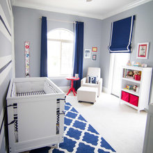 boy nursery