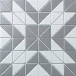 Magic Cube Series TR2-MWG-DD02H - Mosaic Tile