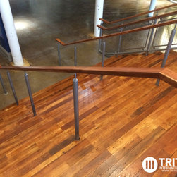Factory Maple Flooring - Products