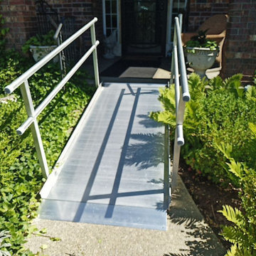 Wheel Chair Ramps by T & C Ramps & Decks Plus, LLC 3