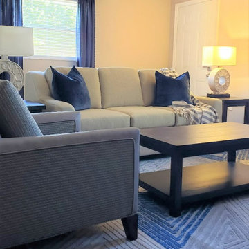 Empty Duplex