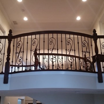Circular staircase Glenview IL