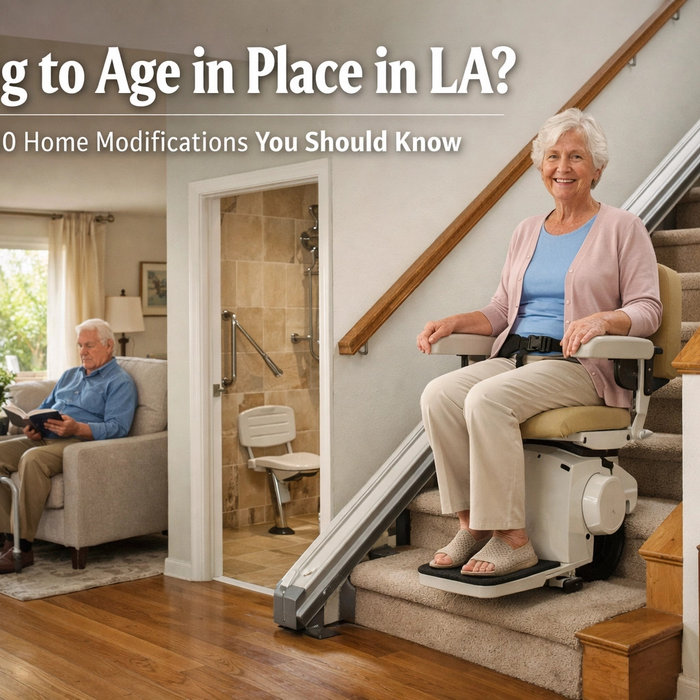 A Place to Age in LA