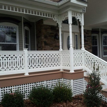 Sawn Balusters