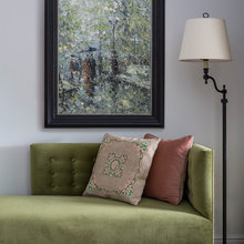 Квартира с балериной