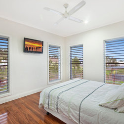 Bushland Beach Residence, Townsville, FNQ - Windows