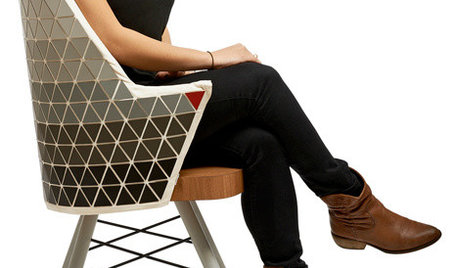 Upholstery in 3D Comes to ICFF 2013