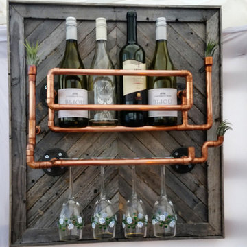Wine rack, wine bar, Liquor rack
