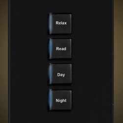 Lighting Control Keypads - Timers And Lighting Controls