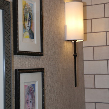 Lighting Design - Rolling Hills House