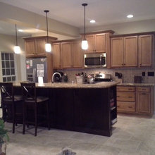 My new kitchen