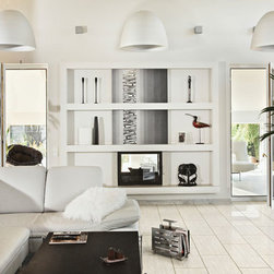 Wood Look Porcelain Tile - Wall And Floor Tile