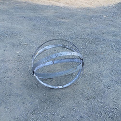 wine barrel hoop spheres - Products