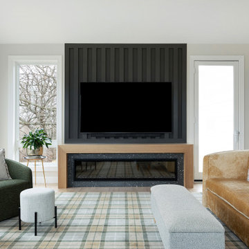 Timeless Modern | Bloomington, MN | McDonald Remodeling