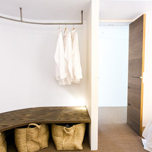 Wilby Road Walk in Wardrobe