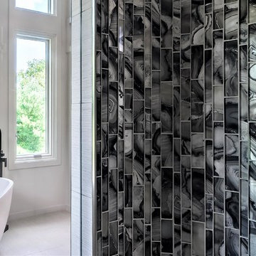 Master Bath Curves