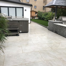 paving