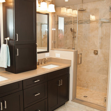 Projects: bathrooms designed by the Design Build Pros
