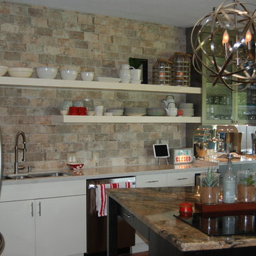 Oyster Creek Kitchen Remodel