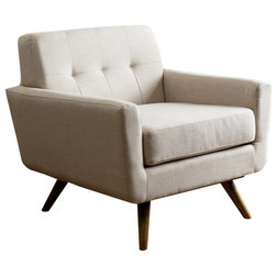 Midcentury Armchairs And Accent Chairs by Abbyson Living