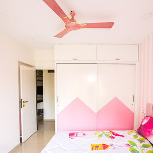 Idee per una cameretta per bambini etnica