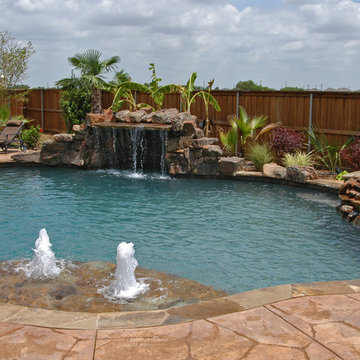 Free Form Pools