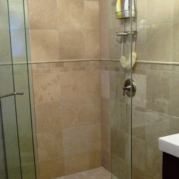 Traditional Tumbled Travertine