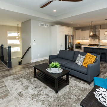 Modern Edgewater Plan
