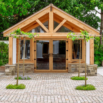 Arts and Crafts Garden