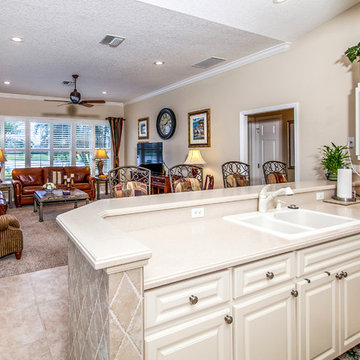 Elegant Home in the Sawgrass Community - Turner Photography