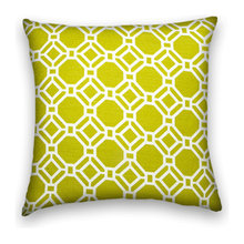 accent pillows