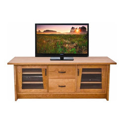 Modern Designer TV-Media Center - Entertainment Centers And Tv Stands