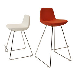 Pera Wire Stool by sohoConcept - Bar Stools And Counter Stools