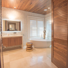 downstairs bath