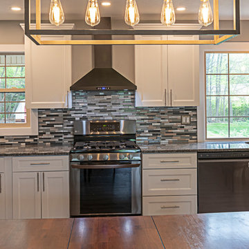 Akron kitchen remodel