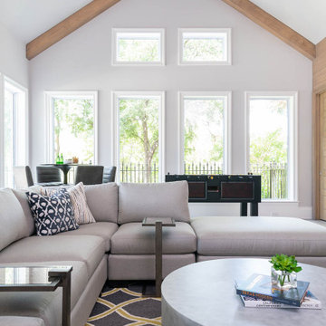 Modern Transitional – Chapel Creek Frisco