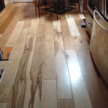 Hardwood Flooring