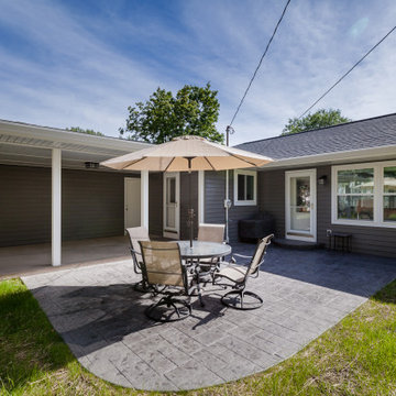 Addition and Kitchen Remodel | De Forest, WI