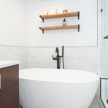 Greenfield - Bathroom Remodeling