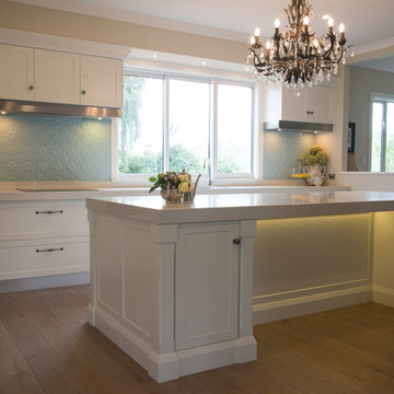 Pressed Tin Panels - Splashback