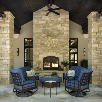 Contemporary Eclectic Home