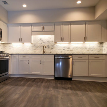 Basement Transformation Odyssey
