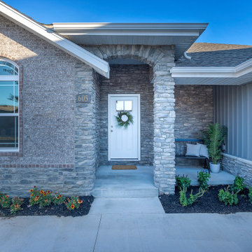 Gorgeous Table Rock Plan in Nixa, MO