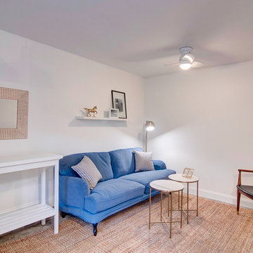 Garage to Guest Airbnb Conversion