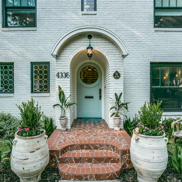 Traditional Entry