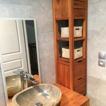 Salle de bain Chic