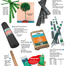 All Stake Supply - Landscape Supplies Sydney - Outdoor Products