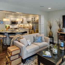 HomeClick Interiors -- Open Concept - Products
