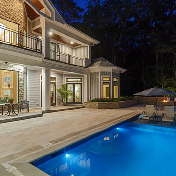 Serendipity River Home