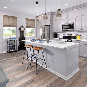 New Wixom Town Homes at Liberty at Tribute